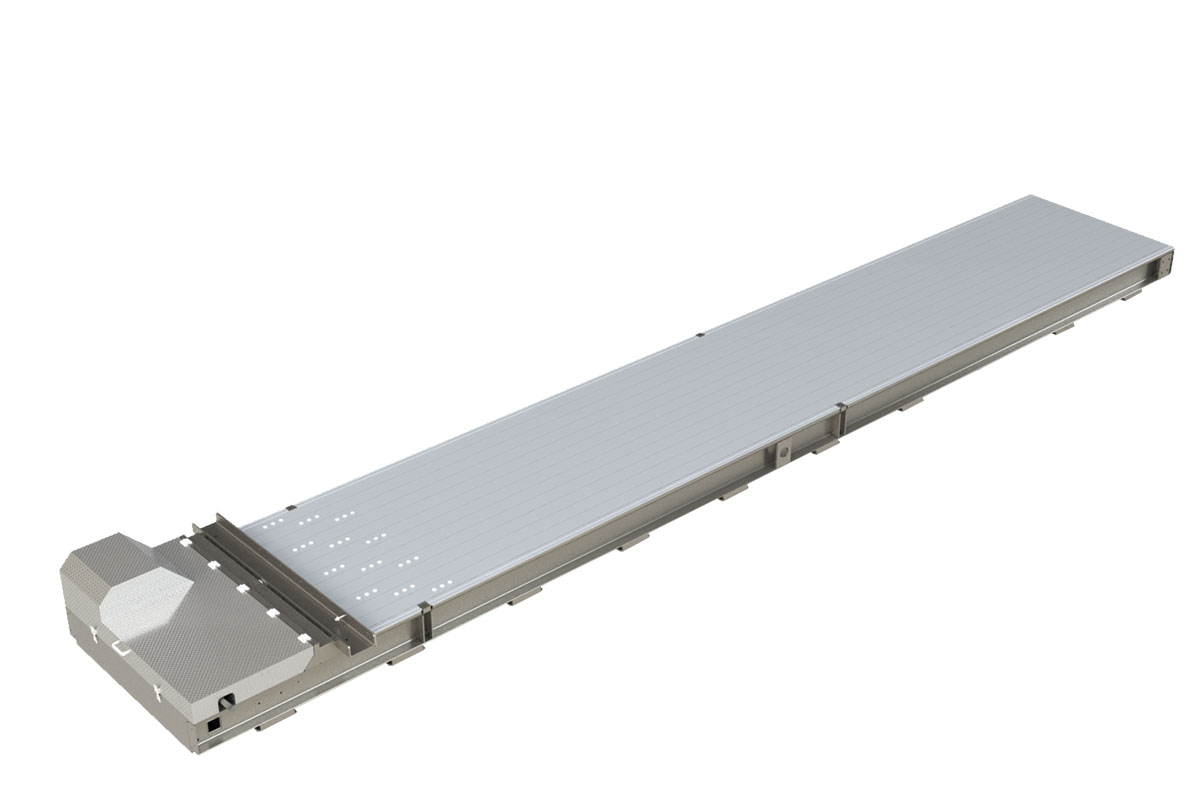 Plancher mouvant