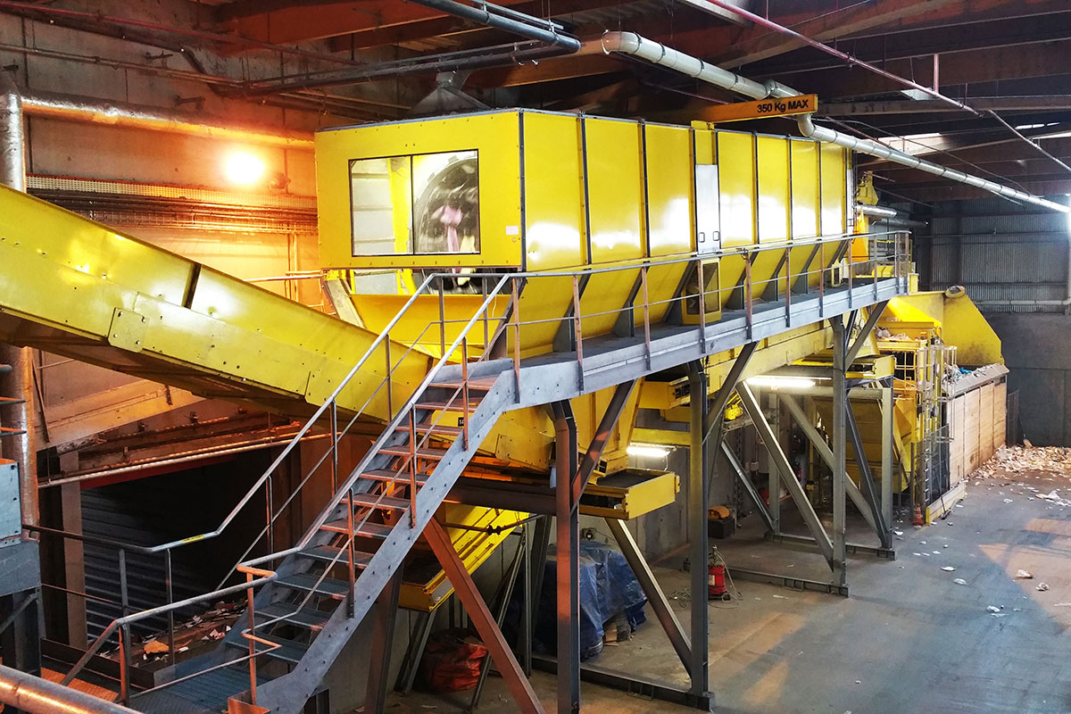 Trommel